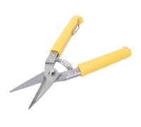 Zerodis Stainless Steel Electrician Scissors Heavy Duty Multipurpose Shears with Arc Non Slip Handle for Cutting Wire and Cable (JD-3203)