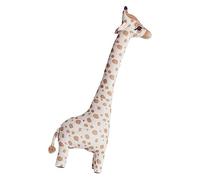 Zerodis Storage Boxes Cute Stuffed Animals Plush Stuff Toys Tall Giraffe Toy Standing Lifelike Gifts For Kids Adults Birthday Halloween Christmas Home Decor Giraffe Stuffed Animal (100cm)