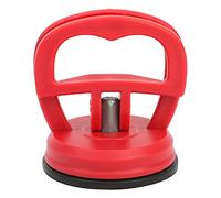 Zerodis Suction Cup, Ergonomic Plastic Ruler Handle, Non-Slip Design for Quilting Ruler, Perfect for Home Use (Red 801)