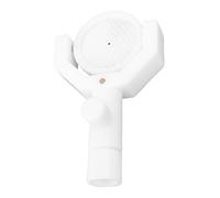 Zerodis Surveying Prism Reflector Target High Precision Reflective Prism for Land Surveying with Die-Casting Aluminum Body for Accurate Measurements in Construction Tunnels Mines (White)