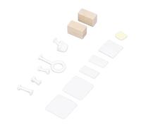 Zerodis Switches Sockets Plastic Fingerbot Hub Mini Automatic Light Switch with Accessories for Home Automation Smart Button Pusher