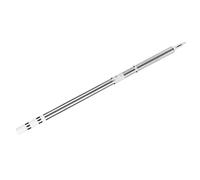 Zerodis T12-IL Soldering Iron Tip, High Temperature, Fast Tin Full Solder Joints, Improved Soldering Tip, Convenient to Use with Thermocouple for Electronic Tool Station