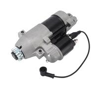 Zerodis T150 Starter Motor Replacement 13 Teeth Outboard Engine Starter, Premium Copper Iron Aluminum Construction for Smooth Efficient Starts in Marine Boats