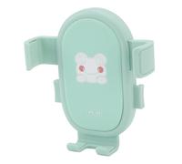 Zerodis Telephone From the Shock Absorbing Steering Wheel for the Cartoon Motor in PVC -Kikker Complete