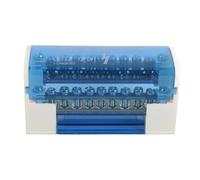 Zerodis Terminal Distribution Box, 2-Stage Single-Phase DIN Rail with