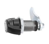 Zerodis Thumb Operated Cam Lock Set with 2 Keys, Universal Metal RV Locks for Storage Door, Secure Cabinet Drawer for Yacht Boat Motorhome Travel Trailers and Tiny Homes