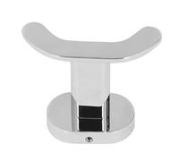 Zerodis Towel Racks Hooks Towel Rack Zinc Alloy Retro Style Wall Mounted Light Weight Space Saving with Simple Installation for Home Decor Hooks Bathroom