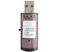 Zerodis Transformer Models Stable Performance for Realflight G7 and Phoenix 4, Easy Mode Selection, Perfect for RC Hobbyists 22 in 1 RC USB Simulator,