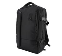 Zerodis Travel Backpack with Vacuum Bag, 22L-55L Dry Wet Separation Reasonable Layout Trolley Box Fixed Belt Air Backpack for Business Trip
