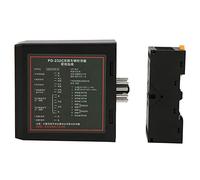 Zerodis Vehicle Detector PD232 Microdetector Inductive Loop Sensor Diagnostic Test Measurement Tools for Car Parking Lot, Gate, Traffic Control with Loop Inductivo, Garage Detector