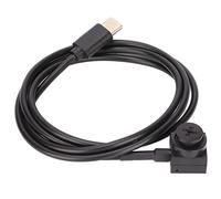 Zerodis Visual Peripherals Pvc 1080P Portable Mini Camera For Smartphones And Pcs Ideal For Law Enforcement And Streaming Otg External Camera