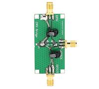 Zerodis VSWR Bridge Module Detector Antenna Analyzer Reflective 10-3000MHz RF Network Measurement 1MHz-3GHz Wide Frequency Range Directional Coupler for Antenna Debugging RF Circuit