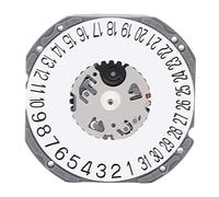 Zerodis Watch Tools Accessories Essential Watch Parts for Watchmakers and Repairers Portable Plastic Movement with Easy Installation Convenient and Practical Movement Replacement