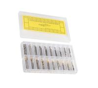 Zerodis Watch Tools Accessories Steel Watch Repair Tool Sets 10mm 12mm 14mm 16mm 18mm 20mm 22mm 24mm 26mm 28mm with Durable Spring Bars for Watchmakers and Maintenance Spring Bar