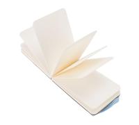 Zerodis Watercolor Sketchbook, 300gsm Paper, 14 X 9cm (Blue)