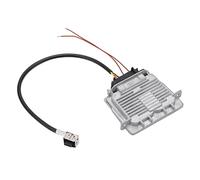 Zerodis Xenon Headlight Control Module, 12V Aluminum Alloy Housing | Ballast Plug And Play Setup, D3S D3R D4S D4R Bulb Fitment, Short Circuit Reverse Polarity Protection