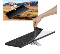 Zeroffi Starlink Mini Protective Cover Silicorn Case for Starlink Mini Dish Accessories Protective Shell Black