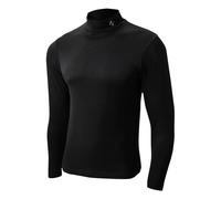 Zerofit Heatrub Move LS Baselayer - Black