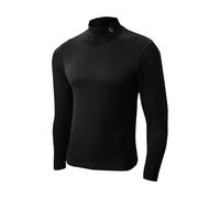 ZEROFIT Move Heat Rub Move Baselayer Top Long Sleeve - Black - L