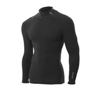 Zerofit Heatrub Ultimate LS Baselayer - Black