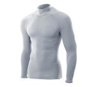 Zerofit Heatrub Ultimate LS Baselayer - Grey