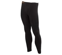 ZEROFIT Ultimate HEATRUB Leggings Baselayer - Black - M