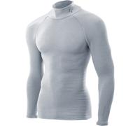 Zerofit Ultimate Heatrub Baselayer Top - Grey