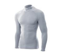 Zerofit Ultimate Heatrub Motorcycle Long Sleeve Base Layer Thermal Top