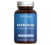 ZeroHarm Liposomal Berberine 500mg Capsules 120 Capsules
