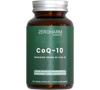 ZeroHarm Liposomal CoQ-10 250mg Capsules 120 Capsules