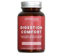ZeroHarm Liposomal Digestion Comfort Capsules 60 Capsules