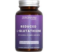 ZeroHarm Liposomal Reduced L-Glutathione 250mg Capsules 60 Capsules