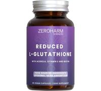 ZeroHarm Liposomal Reduced L-Glutathione 250mg Capsules 60 Capsules