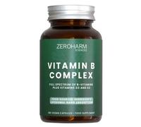 ZeroHarm Liposomal Vitamin B Complex Capsules 180 Capsules