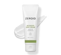ZEROID Intensive Oint Cream Korean Dermocosmetic / 2.70 Fl Oz, 80ml / Hydration for Severely Dry, Parched and Itchy Skin