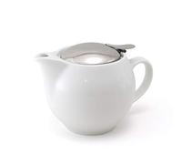 ZEROJAPAN Universal teapot 450cc white BBN-02 WH