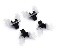 ZEROKIWI 4 Pieces Professional Blade Drive Assembly, Animal Clipper Replacement Parts, Pet Groomer Repairing Lever Compatible with Andis AG, AGC, SMC 5-Speed Clippers