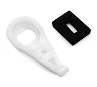 ZEROKIWI Professional Animal Hair Clipper Repairing Parts, Replacement Accessories, Pet Dog Grooming Clipper Blade Drive Compatible with Wahl KM2 Cat Dog Horse Pet Groomers