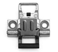ZEROKIWI Professional Replacement Parts, Repairing Accessories, Stainless Steel Animal Hair Clipper Hinge Compatible with Andis AGC AG BG A5-Style Detachable Blade Pet Animal Groomers (Hinge)