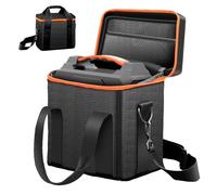 ZeroKor Portable Power Station Carrying Bag,Carrying Case For R100 Portable Solar Generator,7.9*3.7*7.5 Inches Solar Power Bank Bag For Outdoor Camping Home Emergency(R100 power station not includ)