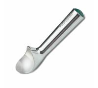 Zeroll Original Ice Cream Scoop Size 16 Green Cap Kitchen Utensil Aluminium