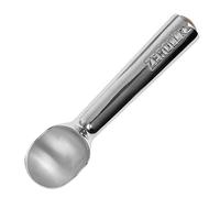 Zeroll Original Ice Cream Scoop, Size 20, Aluminium, Nonstick, 20 Portions per Litre, Gelato Frozen Yoghurt Sorbet, Heat Conductive Fluid Handle Easy Scoop Design, Colour Coded End: Gold | GD617