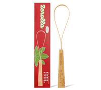 Zerolla Eco Biobased Bamboo Tongue Scraper