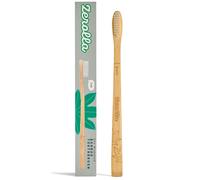 Zerolla Eco Biobased Bamboo Toothbrush - Soft