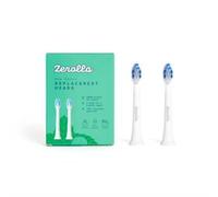 Zerolla Eco Electric Sonic Toothbrush Pack of 2 - Replacement Heads