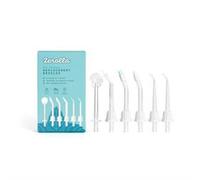 Zerolla Eco Electric Water Flosser Set of 6 - Replacement Nozzles