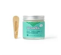 Zerolla Eco Natural Coconut Oil Pulling Mouthwash 60ml - Double Mint