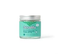Zerolla Eco Natural Mouthwash Tablets 150 tabs - Double Mint