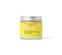 Zerolla Eco Natural Whitening Toothpaste Powder 60ml - Italian Lemon