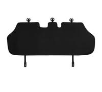 ZERONBV Car Seat Covers Full Set Compatible With Tesla For Model 3 For Highland 2019-2025 Seats Cushion Cover Breathable Comfortable Pad Car Interior Accessories(Black,1Pc)